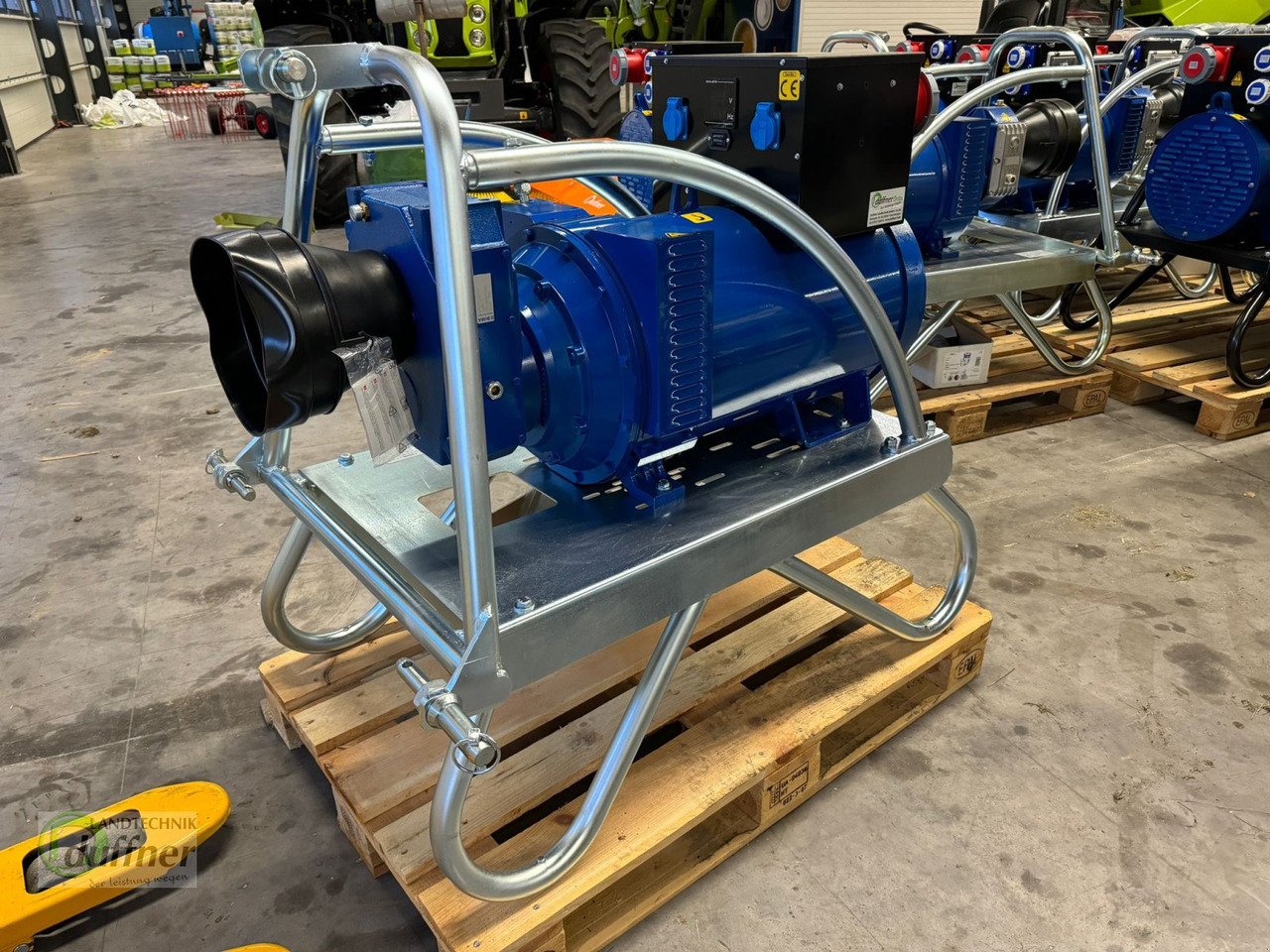 Mecc alte 24 bis 63 KvA - Set generatora: slika 5 Mecc alte 24 bis 63 KvA - Set generatora: slika 5