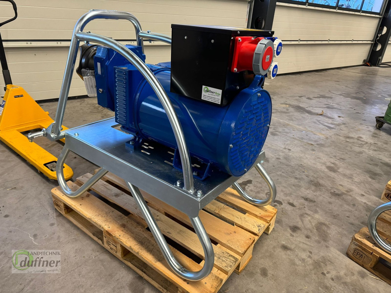 Mecc alte 24 bis 63 KvA - Set generatora: slika 4 Mecc alte 24 bis 63 KvA - Set generatora: slika 4