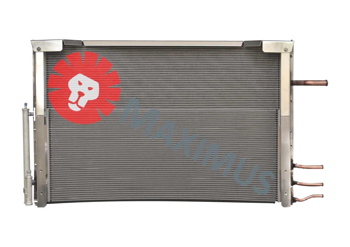 CARRIER Vector 1350 Vector 1550 Vector 1850 Vector 1950 - Radijator za Prikolica hladnjače: slika 1 CARRIER Vector 1350 Vector 1550 Vector 1850 Vector 1950 - Radijator za Prikolica hladnjače: slika 1