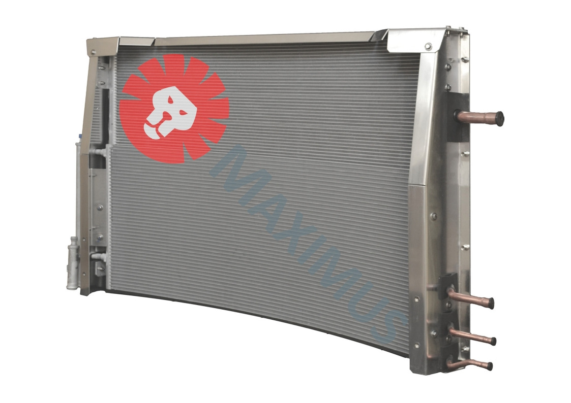 CARRIER Vector 1350 Vector 1550 Vector 1850 Vector 1950 - Radijator za Prikolica hladnjače: slika 2 CARRIER Vector 1350 Vector 1550 Vector 1850 Vector 1950 - Radijator za Prikolica hladnjače: slika 2