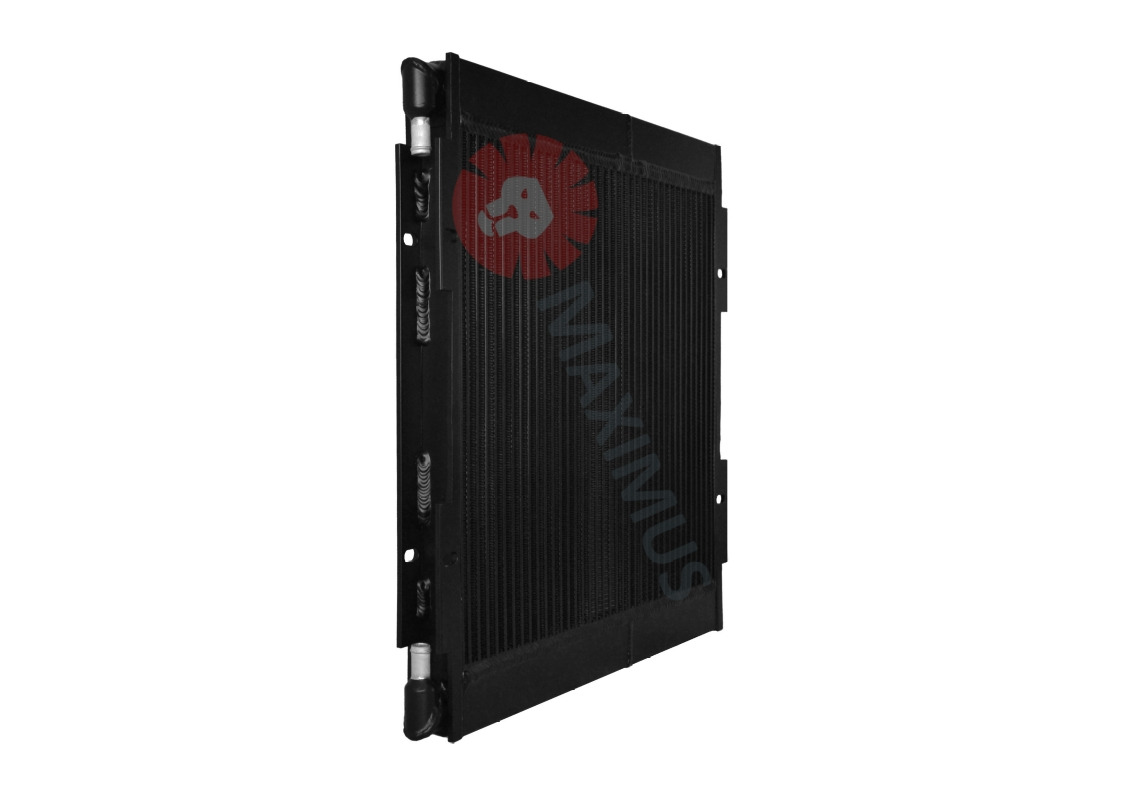 CASE NEW HOLLAND CASE 580SR , 580ST , 580T , 590SR , 590ST , 695SM , 695SR , 695ST NEW HOLLAND B90 , B100 , B110 , B115 , LB110 , LB115 , LB90 , LB95 - Hladnjak ulja za Bager utovarivač: slika 2 CASE NEW HOLLAND CASE 580SR , 580ST , 580T , 590SR , 590ST , 695SM , 695SR , 695ST NEW HOLLAND B90 , B100 , B110 , B115 , LB110 , LB115 , LB90 , LB95 - Hladnjak ulja za Bager utovarivač: slika 2