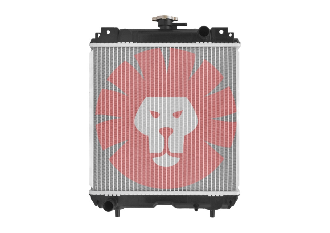 CATERPILLAR E301 - Radijator za Bager: slika 1 CATERPILLAR E301 - Radijator za Bager: slika 1