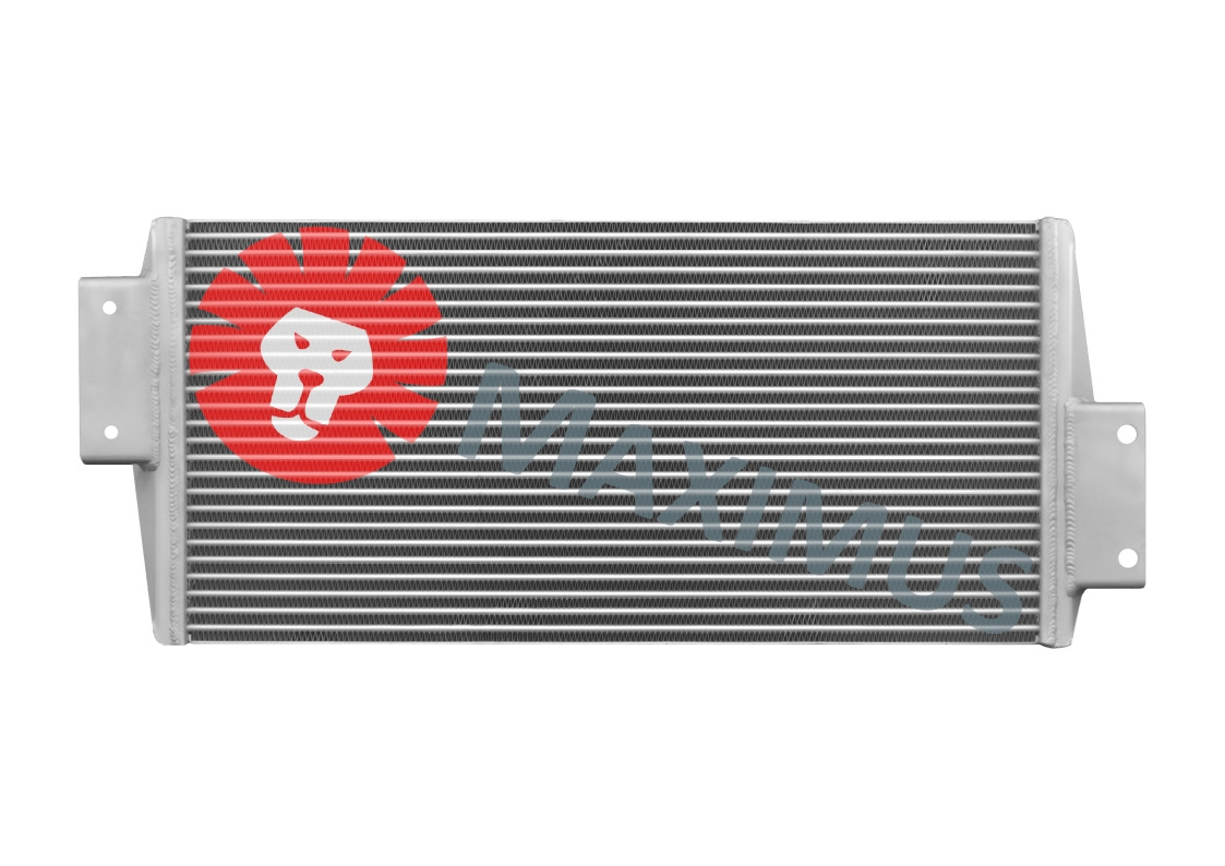 CATERPILLAR IT62H , 950H , 962H , 120K 12K , 140K , 140M , 14M , 160K , 160M - Hladnjak za Utovarivač: slika 2 CATERPILLAR IT62H , 950H , 962H , 120K 12K , 140K , 140M , 14M , 160K , 160M - Hladnjak za Utovarivač: slika 2