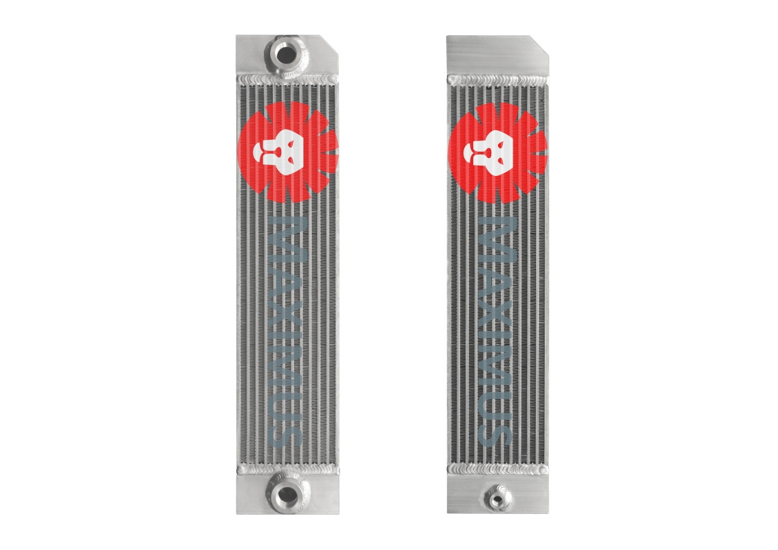 DIECI AGRI PLUS 40.7 - Hladnjak ulja za Teleskopski utovarivač na točkovima: slika 1 DIECI AGRI PLUS 40.7 - Hladnjak ulja za Teleskopski utovarivač na točkovima: slika 1