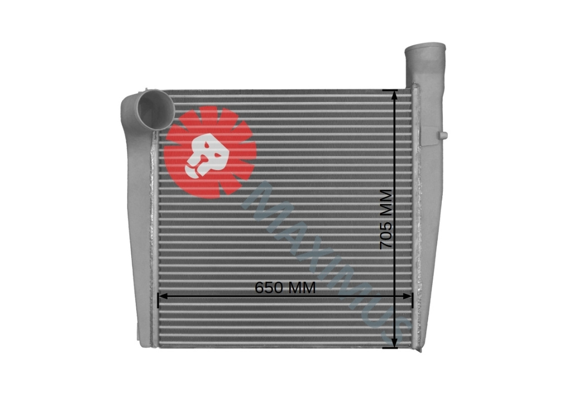 MAN BUS SETRA KASBOHRER NEOPLAN - Hladnjak za Autobus: slika 2 MAN BUS SETRA KASBOHRER NEOPLAN - Hladnjak za Autobus: slika 2