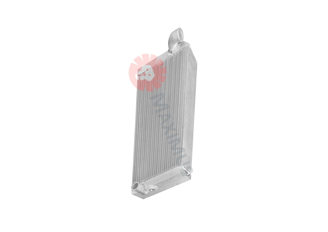 MANITOU MLT735 - Radijator za Teleskopski upravljač: slika 2 MANITOU MLT735 - Radijator za Teleskopski upravljač: slika 2