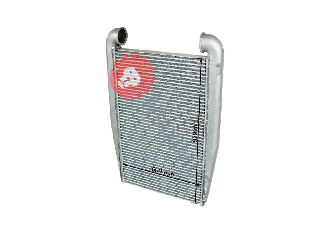 MERCEDES-BENZ CITARO - Hladnjak za Autobus: slika 2 MERCEDES-BENZ CITARO - Hladnjak za Autobus: slika 2