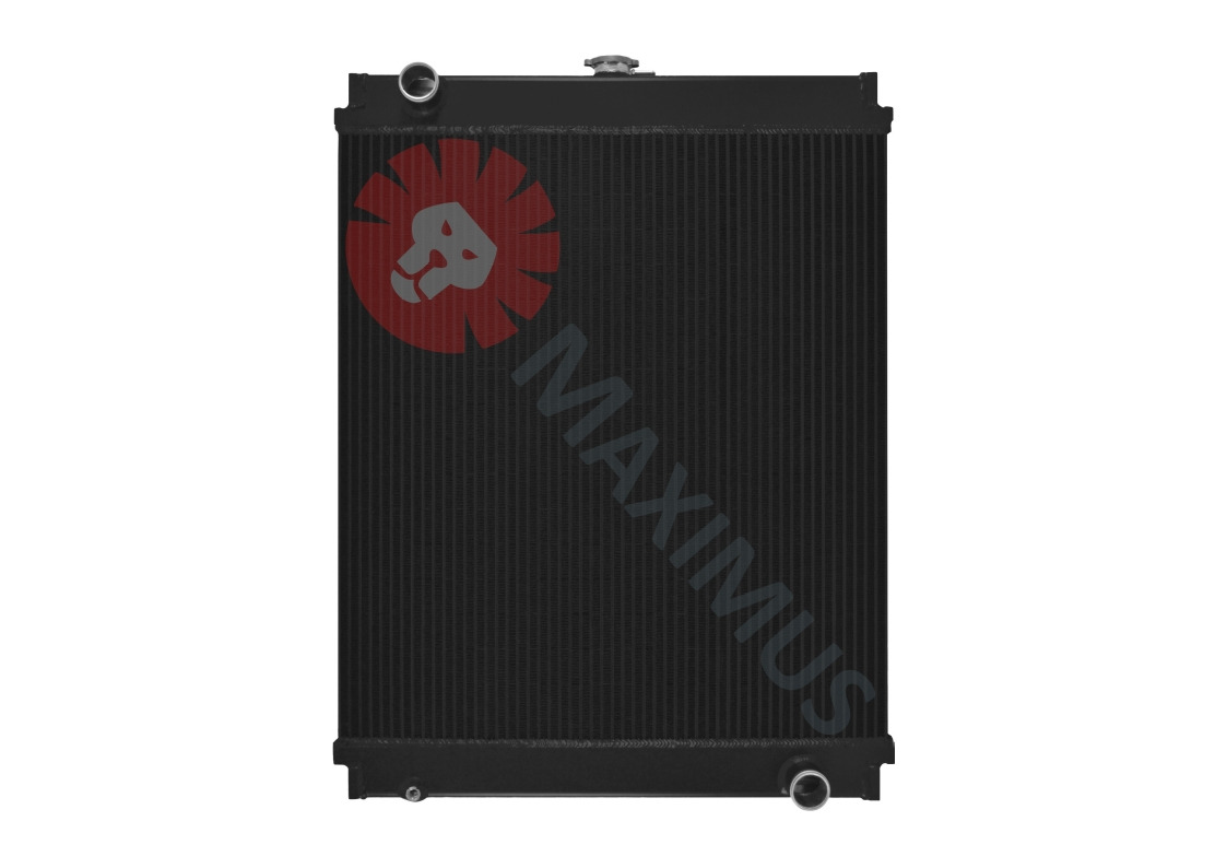 NEW HOLLAND 215B - Radijator za Bager točkaš: slika 1 NEW HOLLAND 215B - Radijator za Bager točkaš: slika 1