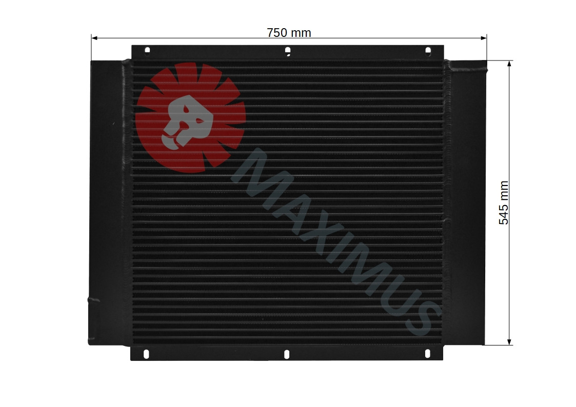 PALMS KOMPANIA LESNA - Hladnjak ulja za Kombajn za šumarstvo: slika 5 PALMS KOMPANIA LESNA - Hladnjak ulja za Kombajn za šumarstvo: slika 5