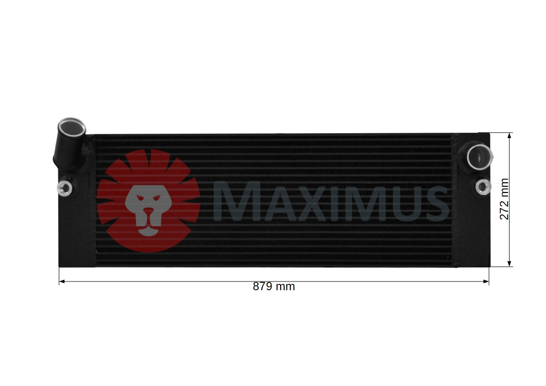 PONSSE CARIBOU - Radijator za Prevoznik: slika 2 PONSSE CARIBOU - Radijator za Prevoznik: slika 2