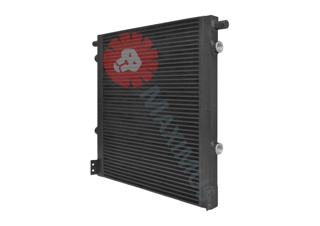 SAMPO PRO1046 - Hladnjak ulja za Kombajn za šumarstvo: slika 2 SAMPO PRO1046 - Hladnjak ulja za Kombajn za šumarstvo: slika 2