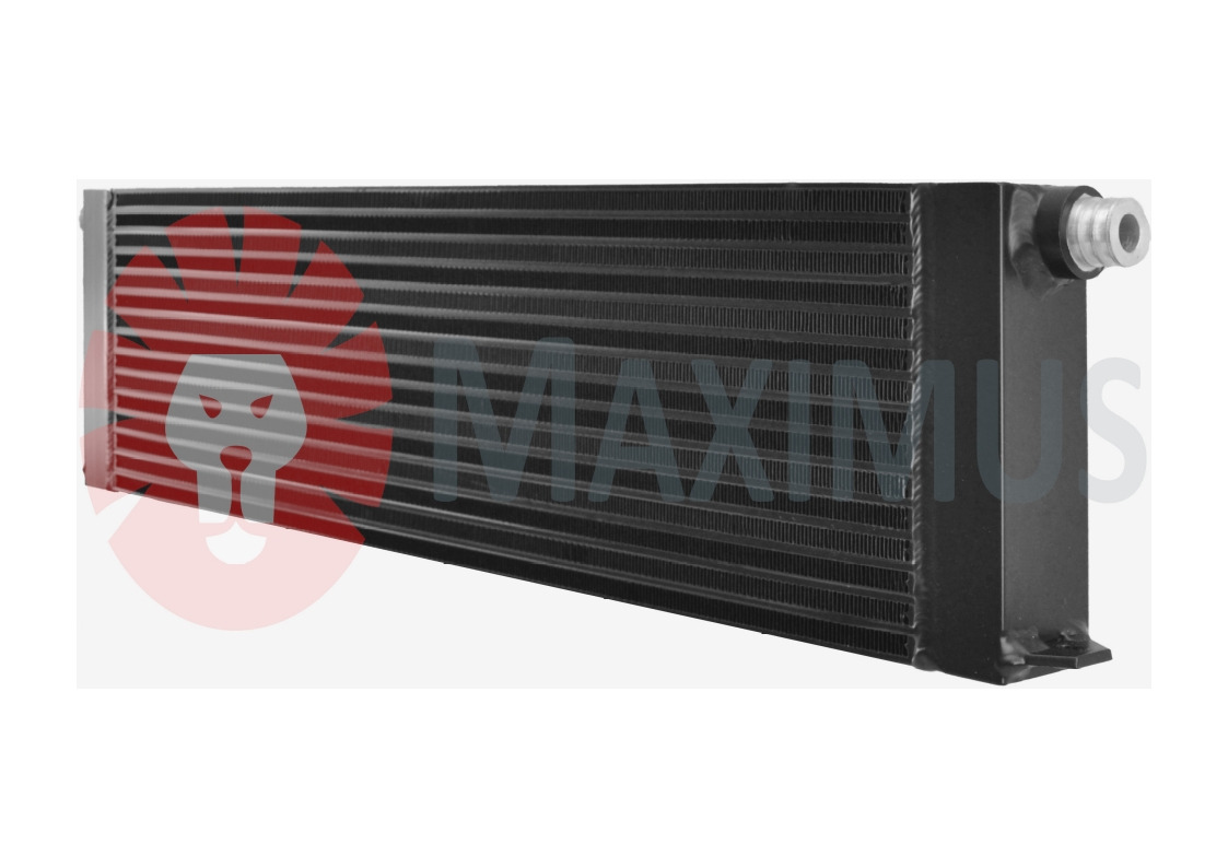 SOLARIS URBINO - Hladnjak ulja za Autobus: slika 2 SOLARIS URBINO - Hladnjak ulja za Autobus: slika 2