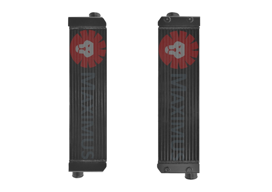 SOLARIS URBINO - Hladnjak za Autobus: slika 1 SOLARIS URBINO - Hladnjak za Autobus: slika 1