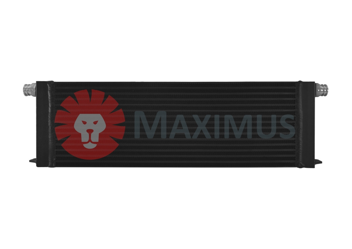 SOLARIS URBINO - Hladnjak ulja za Gradski autobus: slika 1 SOLARIS URBINO - Hladnjak ulja za Gradski autobus: slika 1