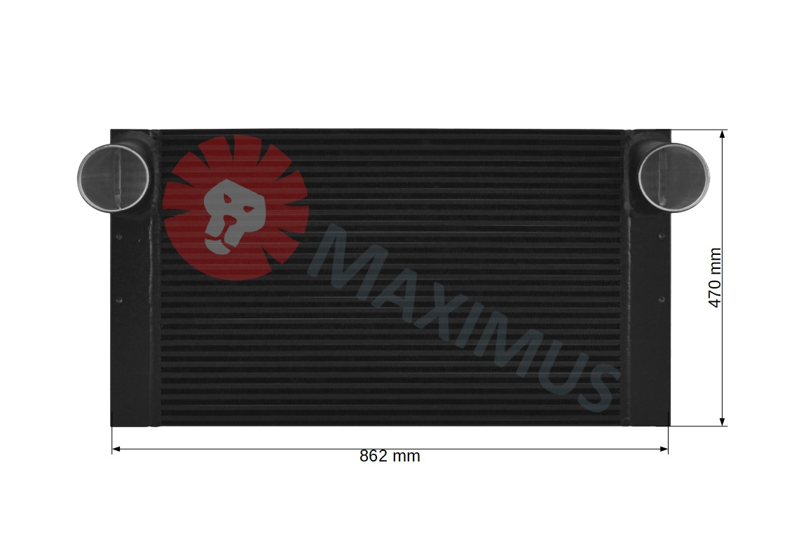 SOLARIS URBINO - Hladnjak za Autobus: slika 2 SOLARIS URBINO - Hladnjak za Autobus: slika 2