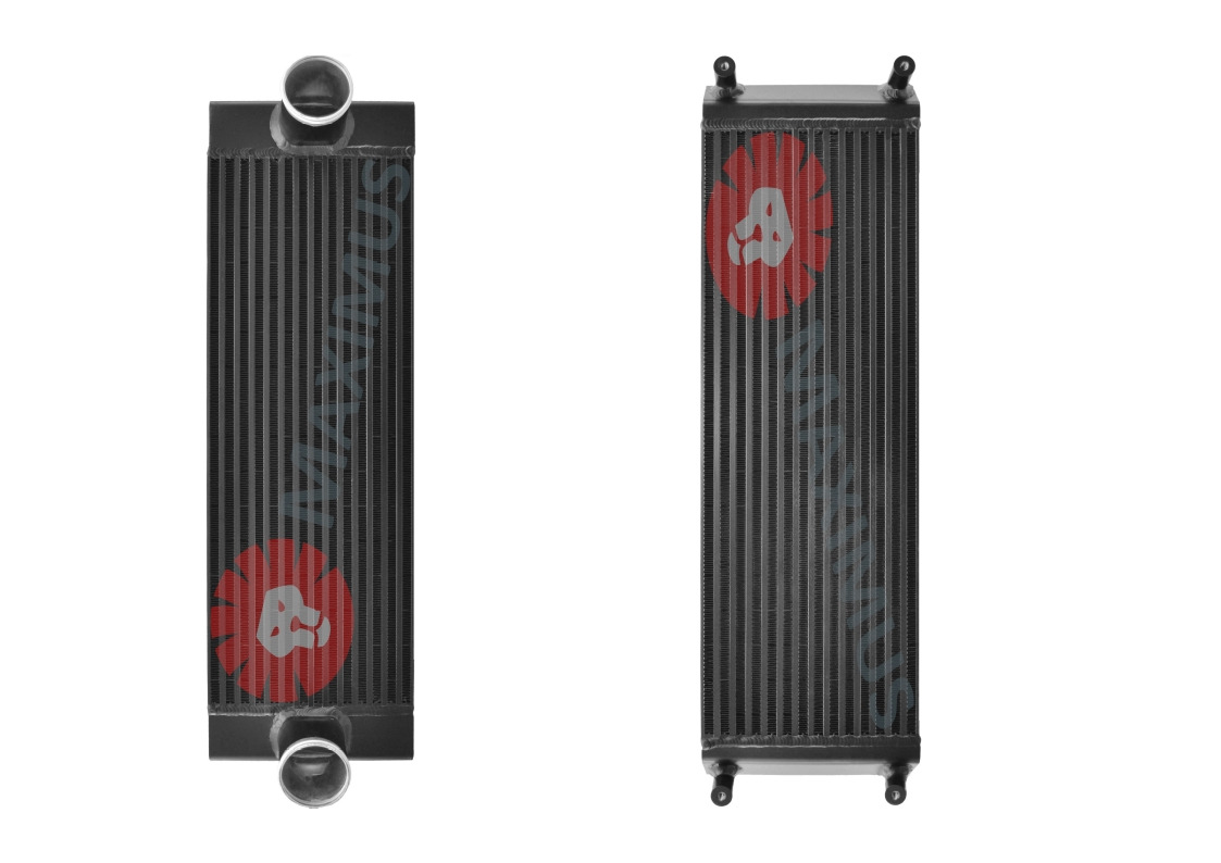 SOLARIS URBINO - Hladnjak za Autobus: slika 1 SOLARIS URBINO - Hladnjak za Autobus: slika 1