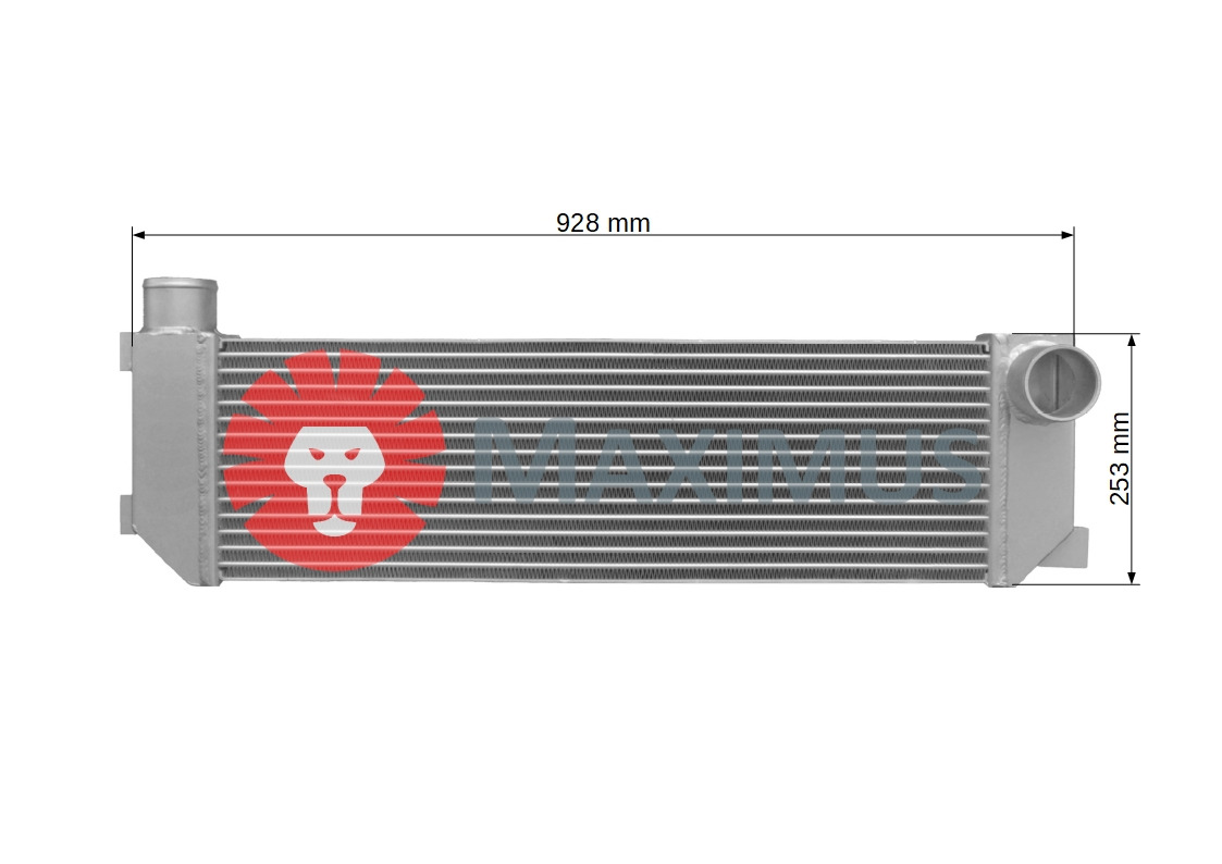 URUSUS BUS - Hladnjak za Autobus: slika 3 URUSUS BUS - Hladnjak za Autobus: slika 3