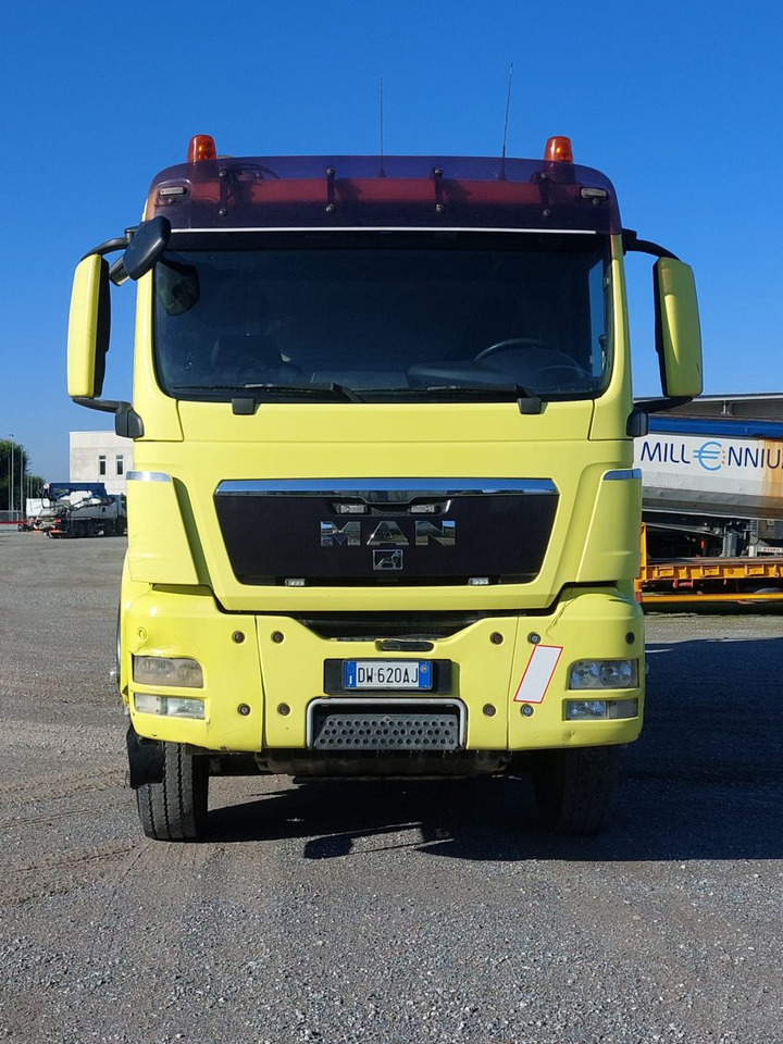 MAN TGS 41.440 CIFA RY1300 - Mikser za beton: slika 5 MAN TGS 41.440 CIFA RY1300 - Mikser za beton: slika 5