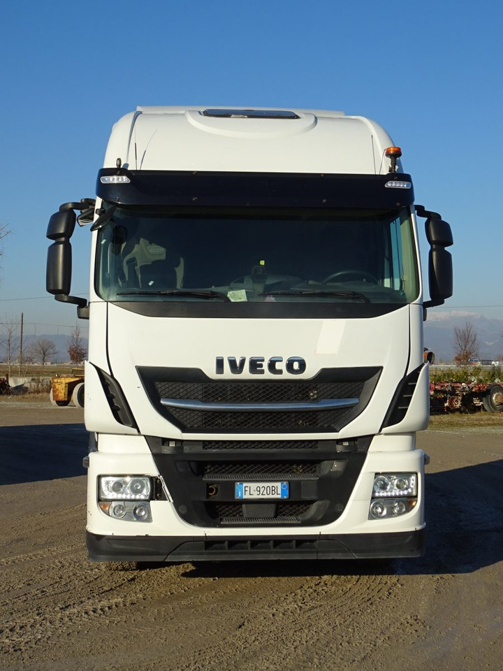 IVECO STRALIS 450 - Tegljač: slika 5 IVECO STRALIS 450 - Tegljač: slika 5