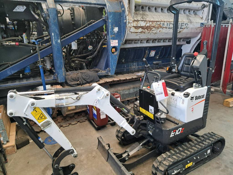 Bobcat E10Z - Mini bager: slika 4 Bobcat E10Z - Mini bager: slika 4