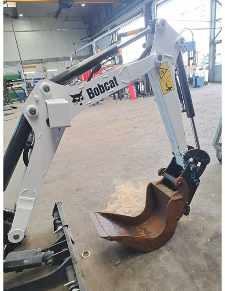 Bobcat E10Z - Mini bager: slika 3 Bobcat E10Z - Mini bager: slika 3