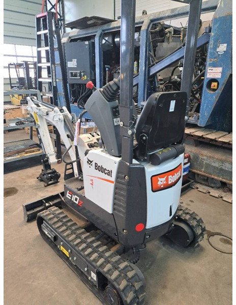 Bobcat E10Z - Mini bager: slika 5 Bobcat E10Z - Mini bager: slika 5