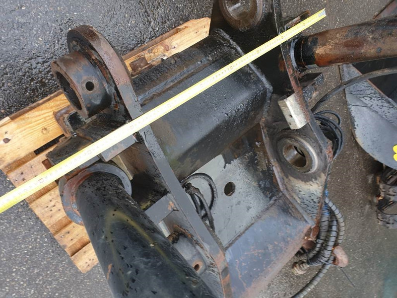 Brza spojnica za Građevinska mašina Engcon Tilting Coupler: slika 9 Brza spojnica za Građevinska mašina Engcon Tilting Coupler: slika 9