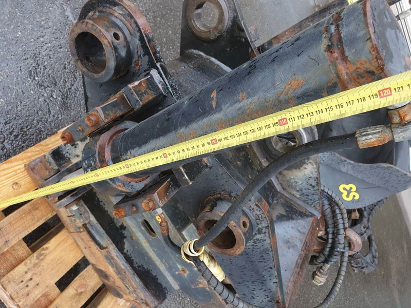 Brza spojnica za Građevinska mašina Engcon Tilting Coupler: slika 8 Brza spojnica za Građevinska mašina Engcon Tilting Coupler: slika 8