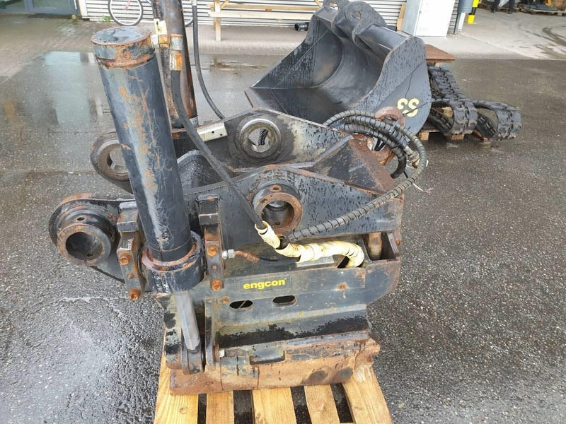 Engcon Tilting Coupler - Brza spojnica za Građevinska mašina: slika 2 Engcon Tilting Coupler - Brza spojnica za Građevinska mašina: slika 2