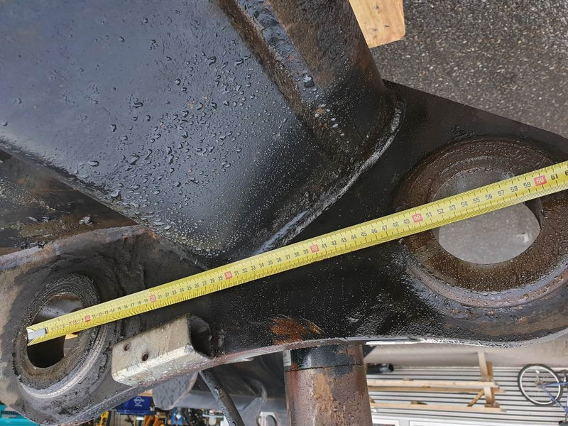 Brza spojnica za Građevinska mašina Engcon Tilting Coupler: slika 7 Brza spojnica za Građevinska mašina Engcon Tilting Coupler: slika 7