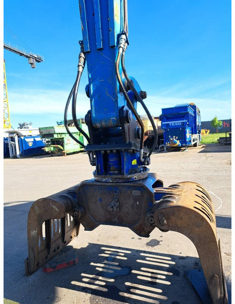 Fuchs MHL 331 - Bager za obradu otpada/ Industrije: slika 5 Fuchs MHL 331 - Bager za obradu otpada/ Industrije: slika 5