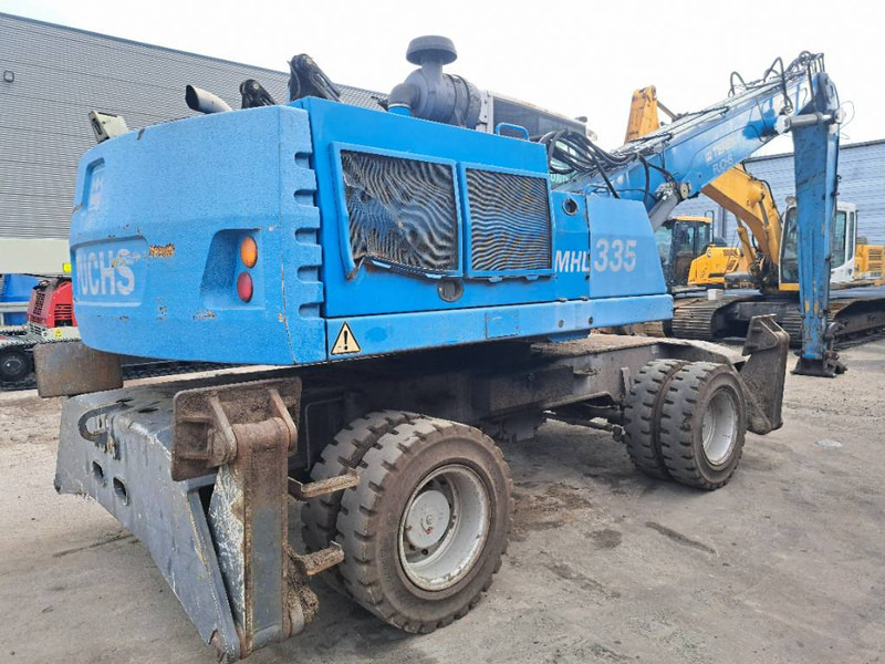 Fuchs MHL 335 - Bager za obradu otpada/ Industrije: slika 3 Fuchs MHL 335 - Bager za obradu otpada/ Industrije: slika 3