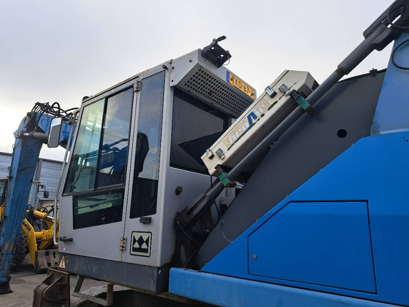 Fuchs MHL 335 - Bager za obradu otpada/ Industrije: slika 5 Fuchs MHL 335 - Bager za obradu otpada/ Industrije: slika 5