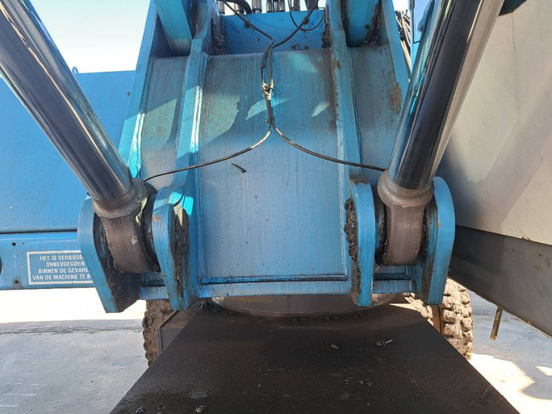 Fuchs MHL 340 D - Bager za obradu otpada/ Industrije: slika 5 Fuchs MHL 340 D - Bager za obradu otpada/ Industrije: slika 5