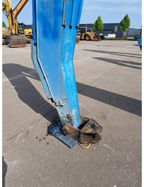 Fuchs MHL340D - Bager za obradu otpada/ Industrije: slika 5 Fuchs MHL340D - Bager za obradu otpada/ Industrije: slika 5