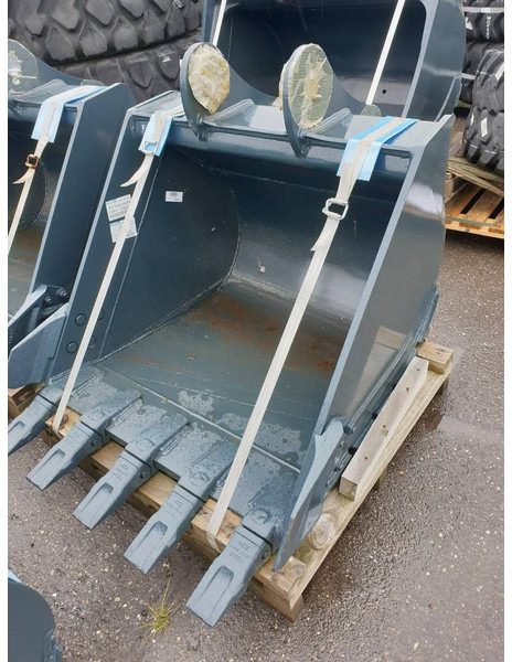 Hyundai Excavator digging bucket 140, 61K4-30101 - Kašika za Građevinska mašina: slika 4 Hyundai Excavator digging bucket 140, 61K4-30101 - Kašika za Građevinska mašina: slika 4