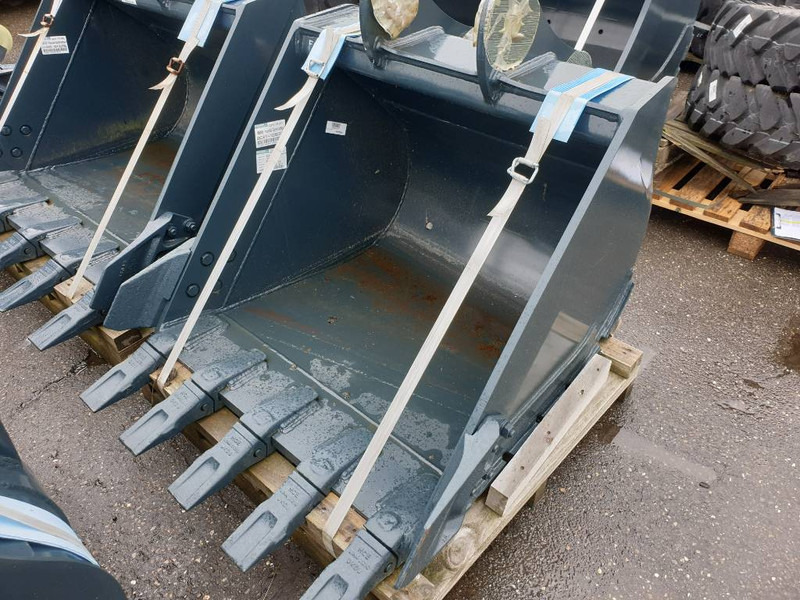 Hyundai Excavator digging bucket 140, 61K4-30101 - Kašika za Građevinska mašina: slika 1 Hyundai Excavator digging bucket 140, 61K4-30101 - Kašika za Građevinska mašina: slika 1