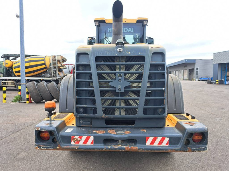 Hyundai HL740-9 XTD, HL740XTD-9 - Utovarivač točkaš: slika 3 Hyundai HL740-9 XTD, HL740XTD-9 - Utovarivač točkaš: slika 3
