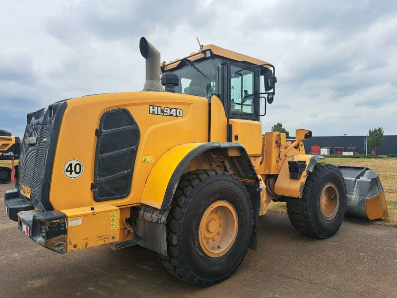 Hyundai HL940 - Utovarivač točkaš: slika 5 Hyundai HL940 - Utovarivač točkaš: slika 5