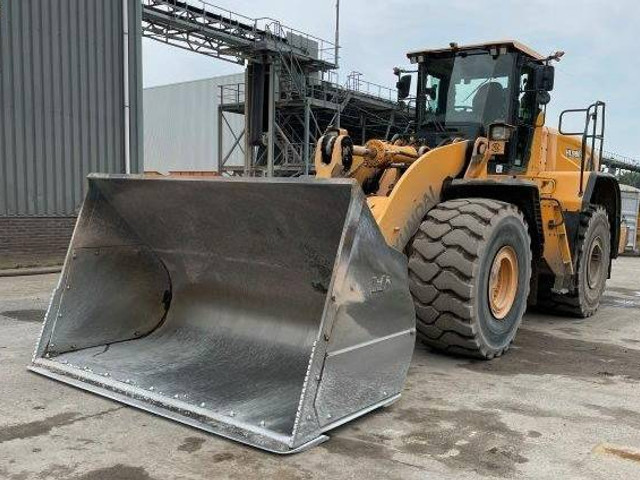 Hyundai HL980XT - Utovarivač točkaš: slika 2 Hyundai HL980XT - Utovarivač točkaš: slika 2