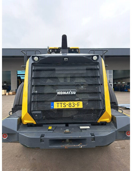 Komatsu WA 475-10E0 - Utovarivač točkaš: slika 5 Komatsu WA 475-10E0 - Utovarivač točkaš: slika 5