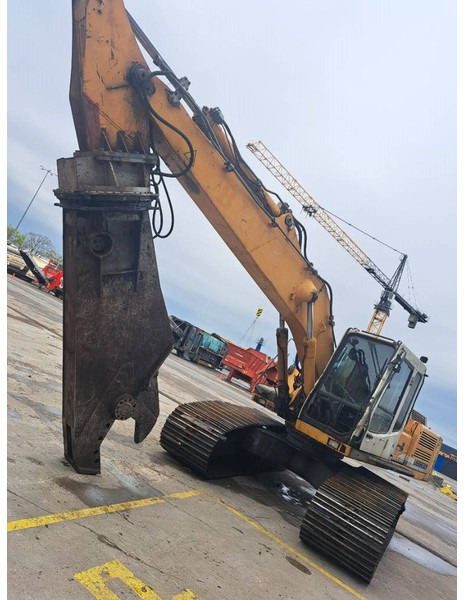 Liebherr R 924 B HD S L - Bager guseničar: slika 2 Liebherr R 924 B HD S L - Bager guseničar: slika 2