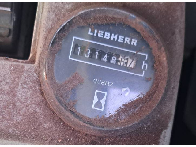 Bager guseničar Liebherr R924B HDSL: slika 10