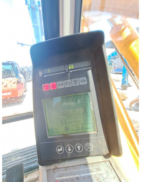 Bager guseničar Liebherr R924B HDSL: slika 9