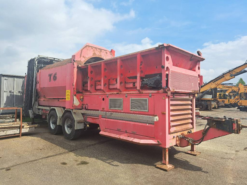 Terra Select T6 - Sito: slika 3 Terra Select T6 - Sito: slika 3