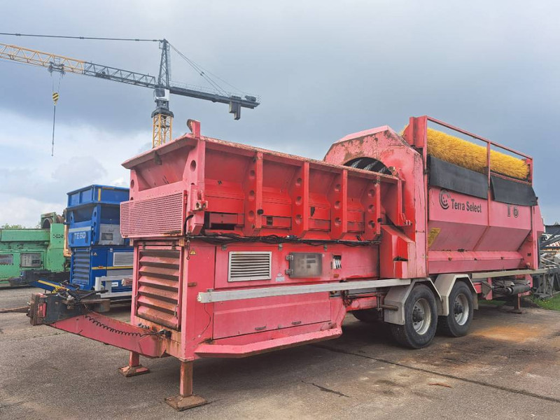 Terra Select T6 - Sito: slika 1 Terra Select T6 - Sito: slika 1