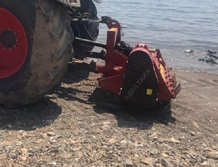 ELİBOL ELİBOL STONE CRUSHER - Oprema za obradu zemljišta: slika 3 ELİBOL ELİBOL STONE CRUSHER - Oprema za obradu zemljišta: slika 3