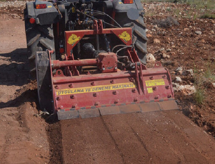 ELİBOL ELİBOL STONE CRUSHER - Oprema za obradu zemljišta: slika 5 ELİBOL ELİBOL STONE CRUSHER - Oprema za obradu zemljišta: slika 5
