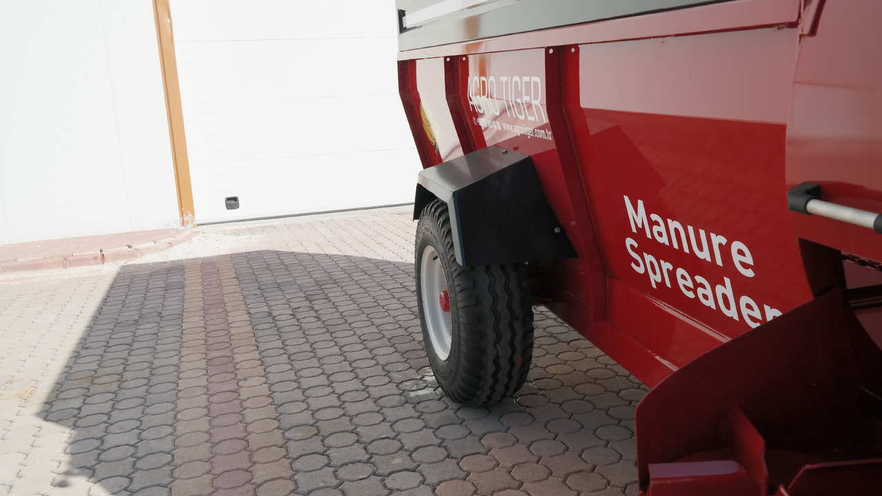 ELİBOL GARDEN TYPE MANURE SPREADER - Rasipač prirodnog đubirva: slika 5 ELİBOL GARDEN TYPE MANURE SPREADER - Rasipač prirodnog đubirva: slika 5