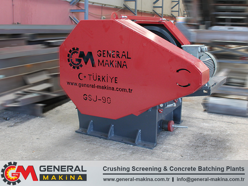 GENERAL MAKİNA Bauxite Crushing and Screening Plant - Drobilica: slika 2 GENERAL MAKİNA Bauxite Crushing and Screening Plant - Drobilica: slika 2
